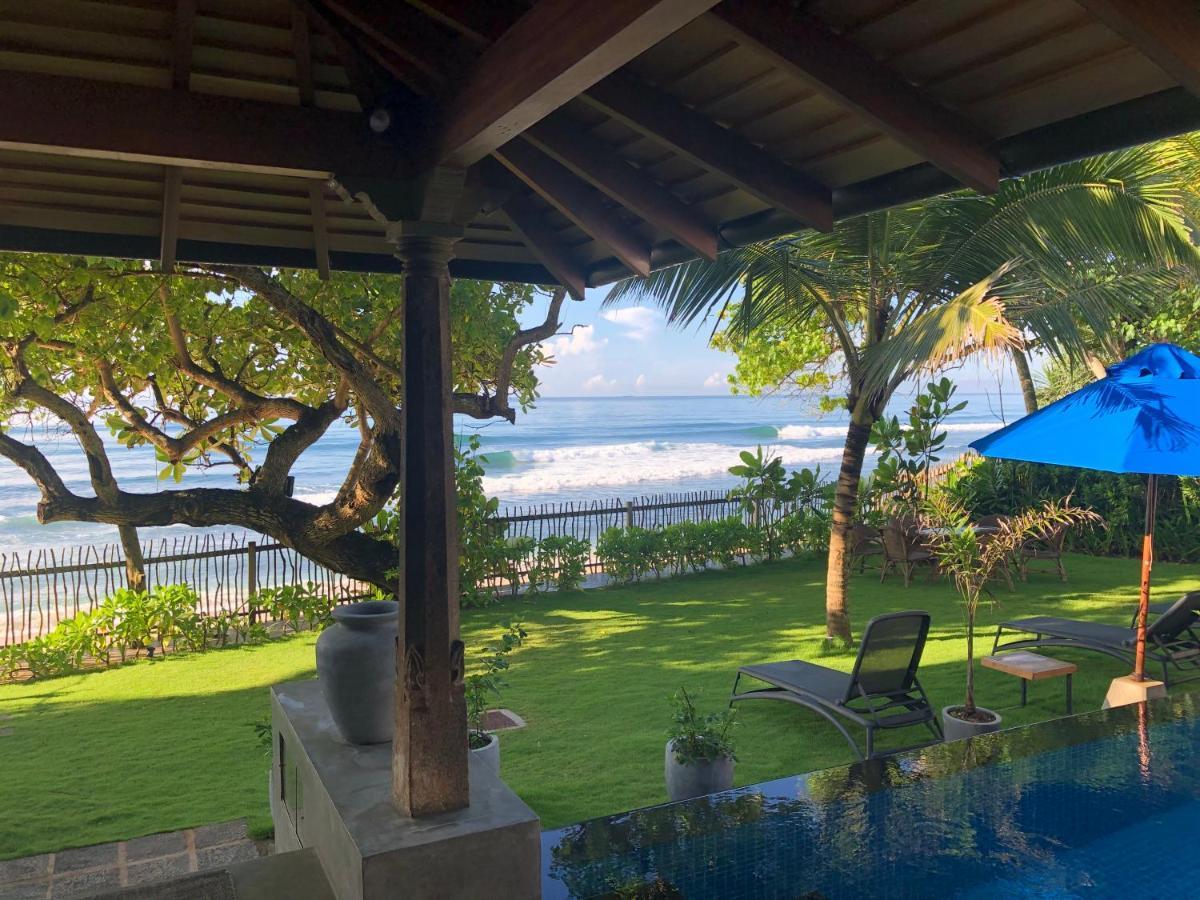 Royal Indigo Villa Unawatuna Exteriör bild