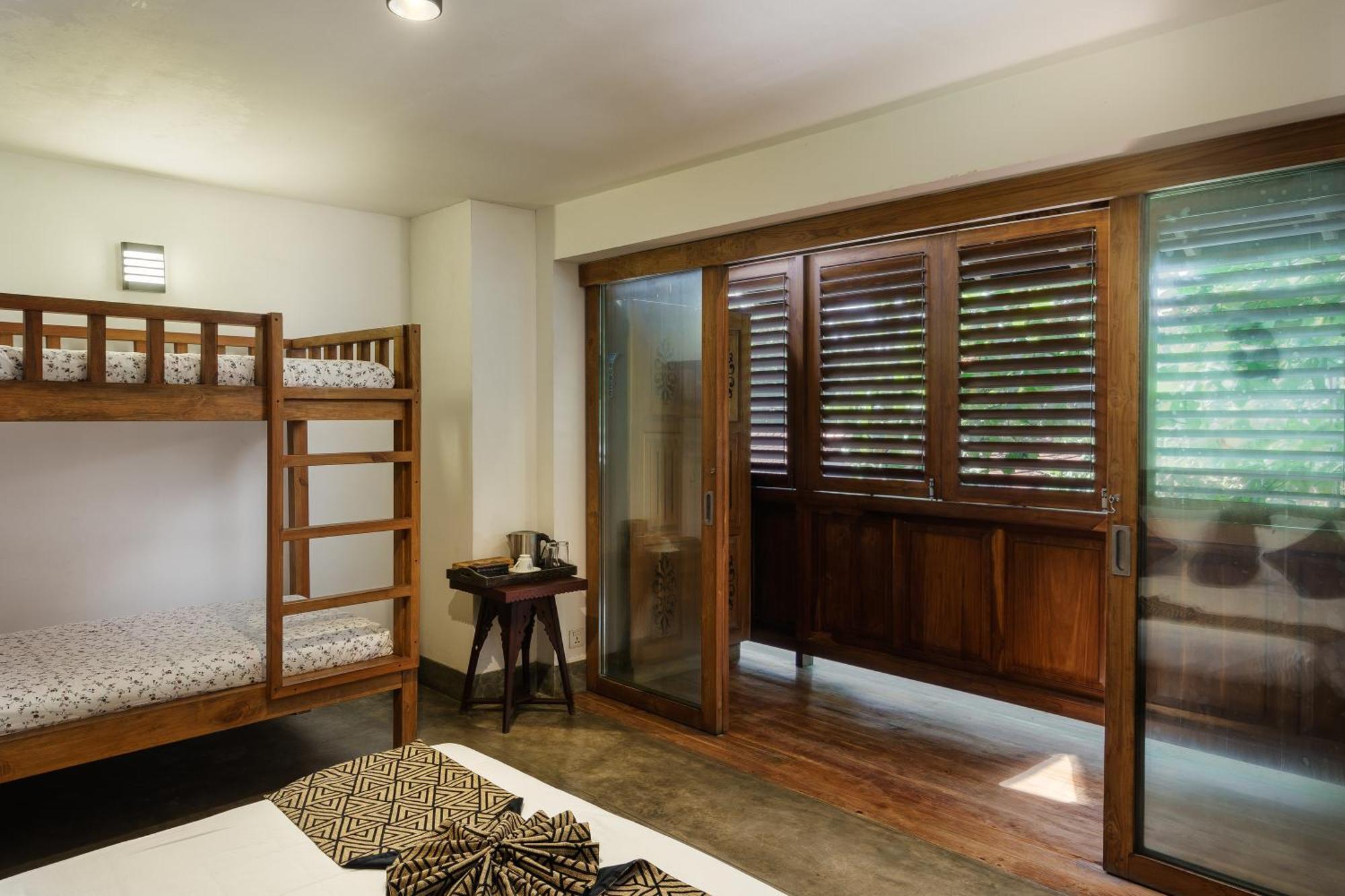 Royal Indigo Villa Unawatuna Exteriör bild