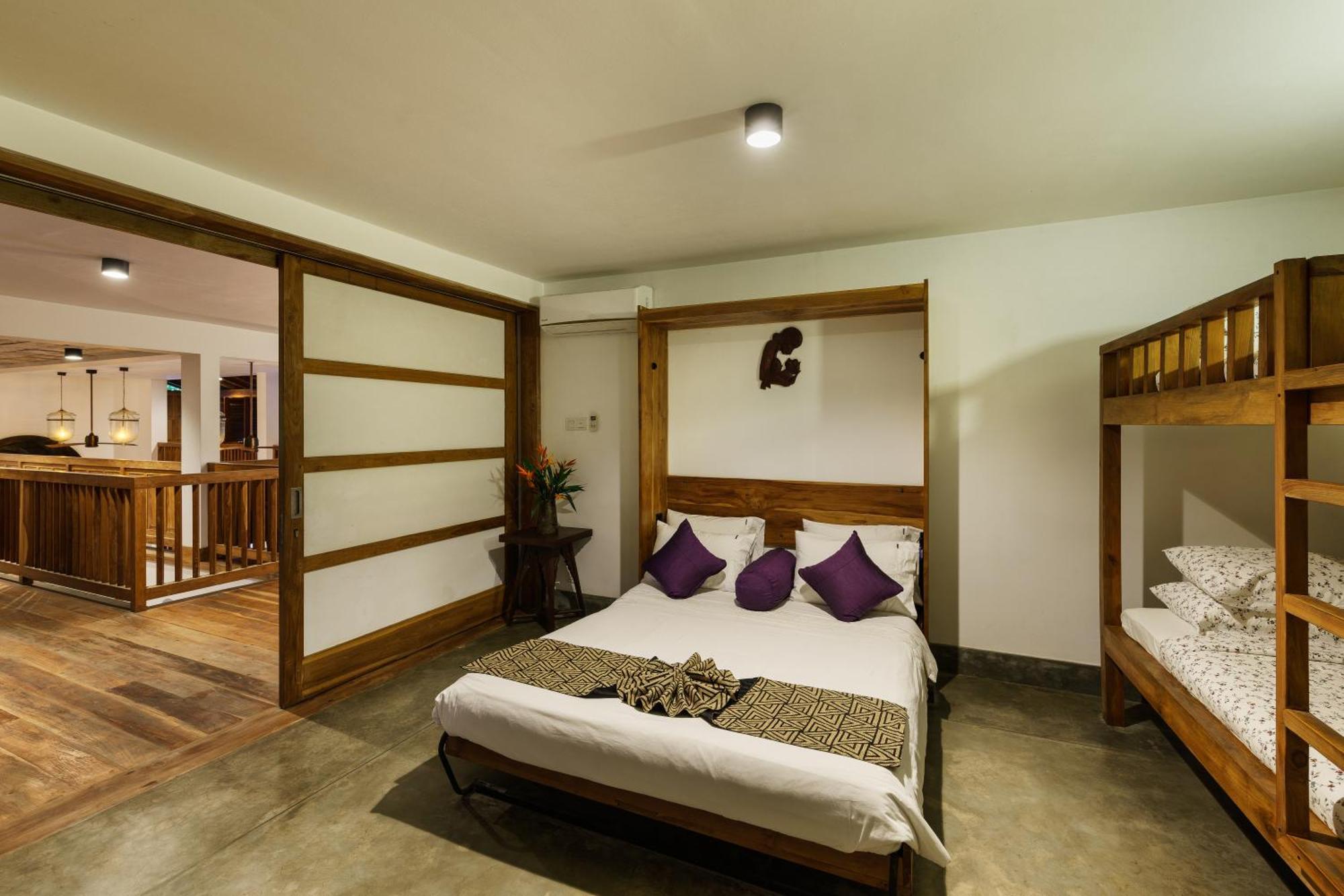 Royal Indigo Villa Unawatuna Exteriör bild