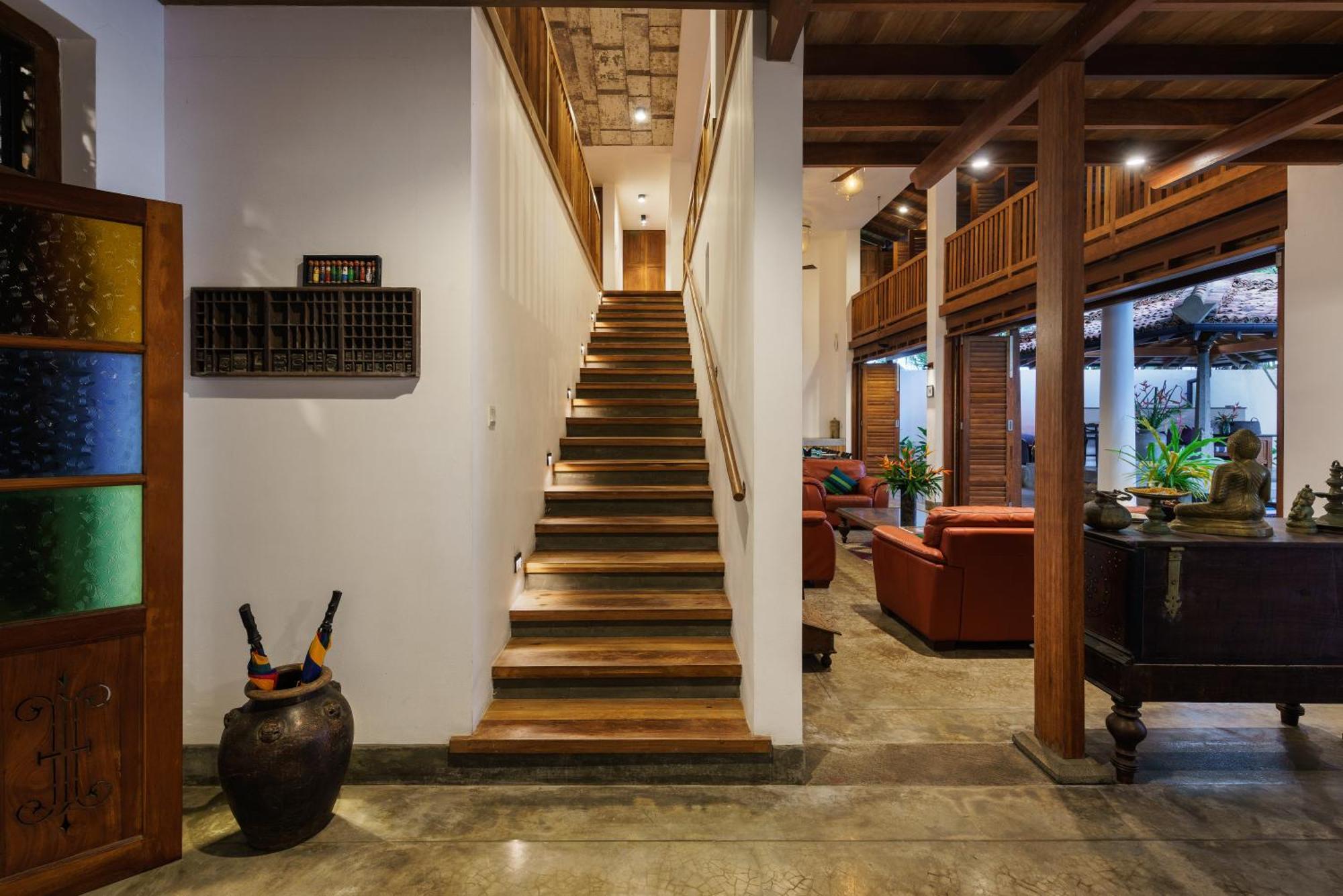 Royal Indigo Villa Unawatuna Exteriör bild