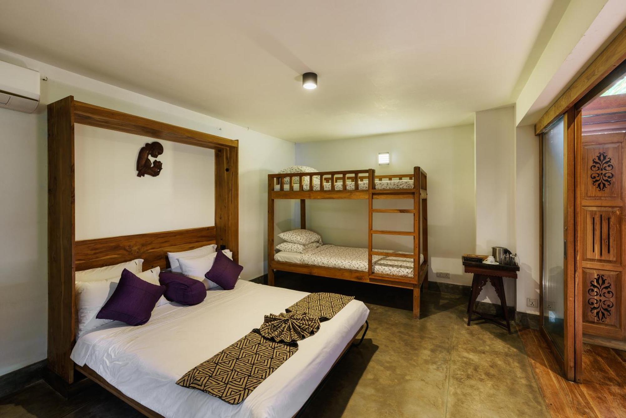 Royal Indigo Villa Unawatuna Exteriör bild