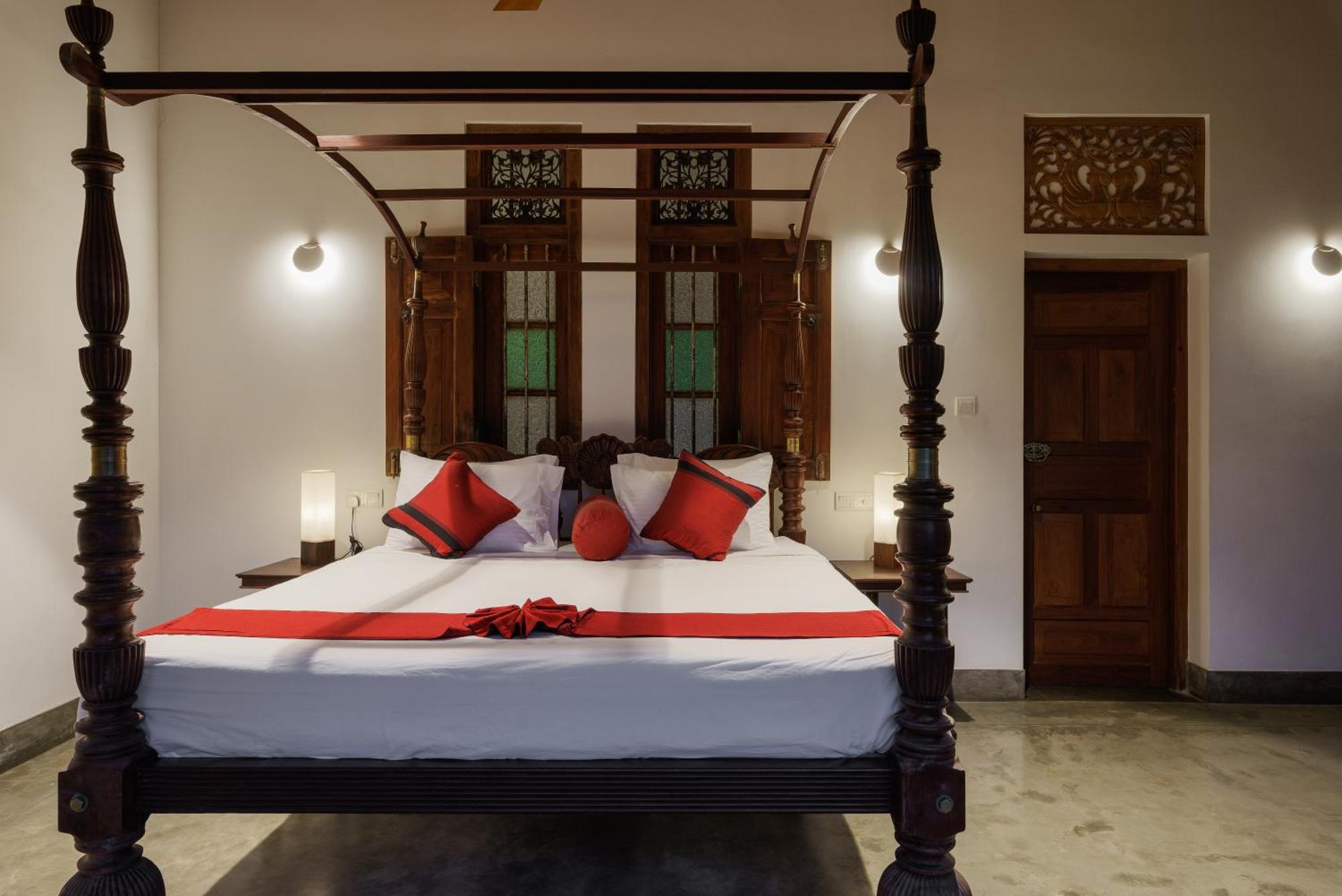 Royal Indigo Villa Unawatuna Exteriör bild