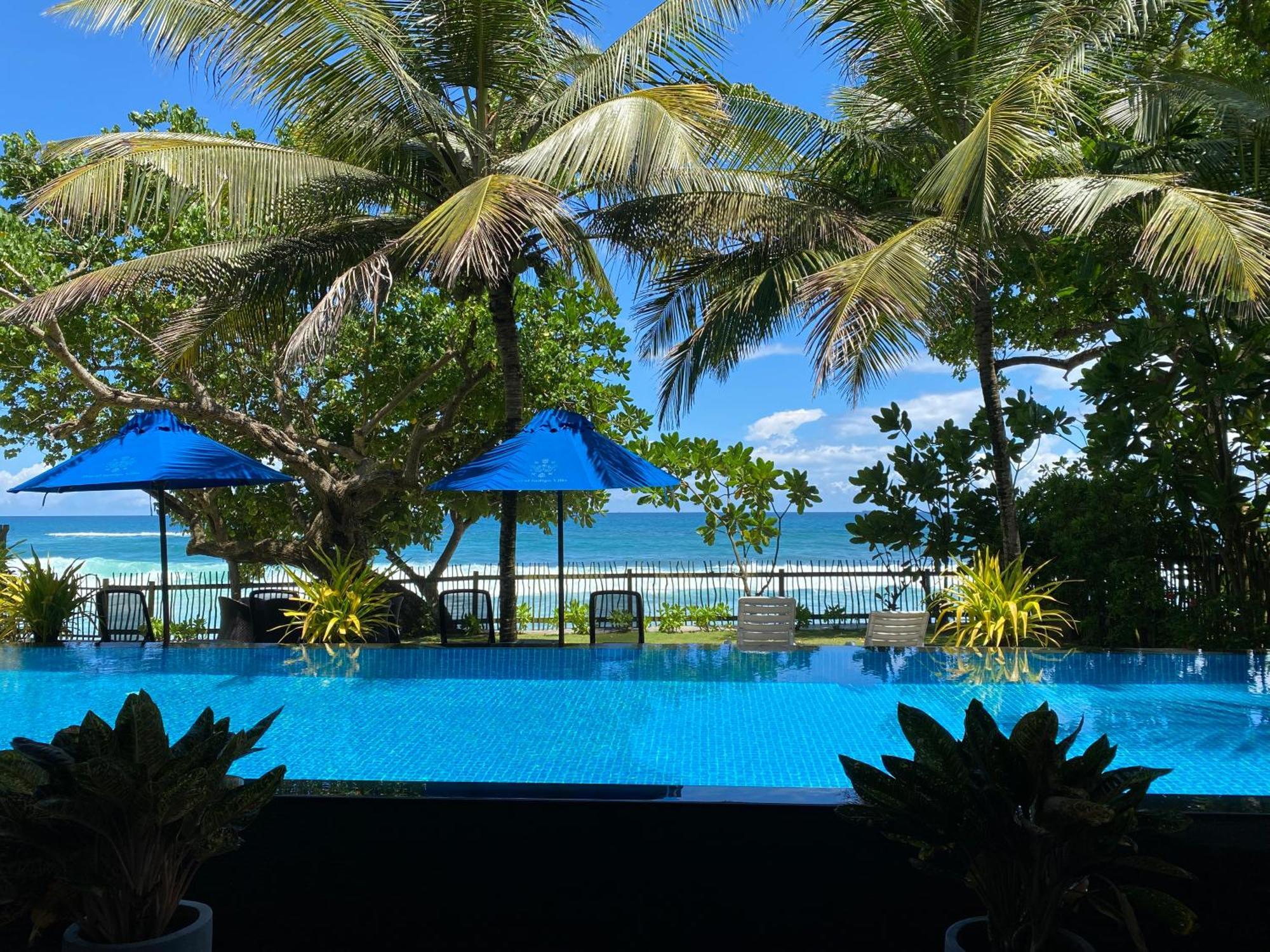 Royal Indigo Villa Unawatuna Exteriör bild