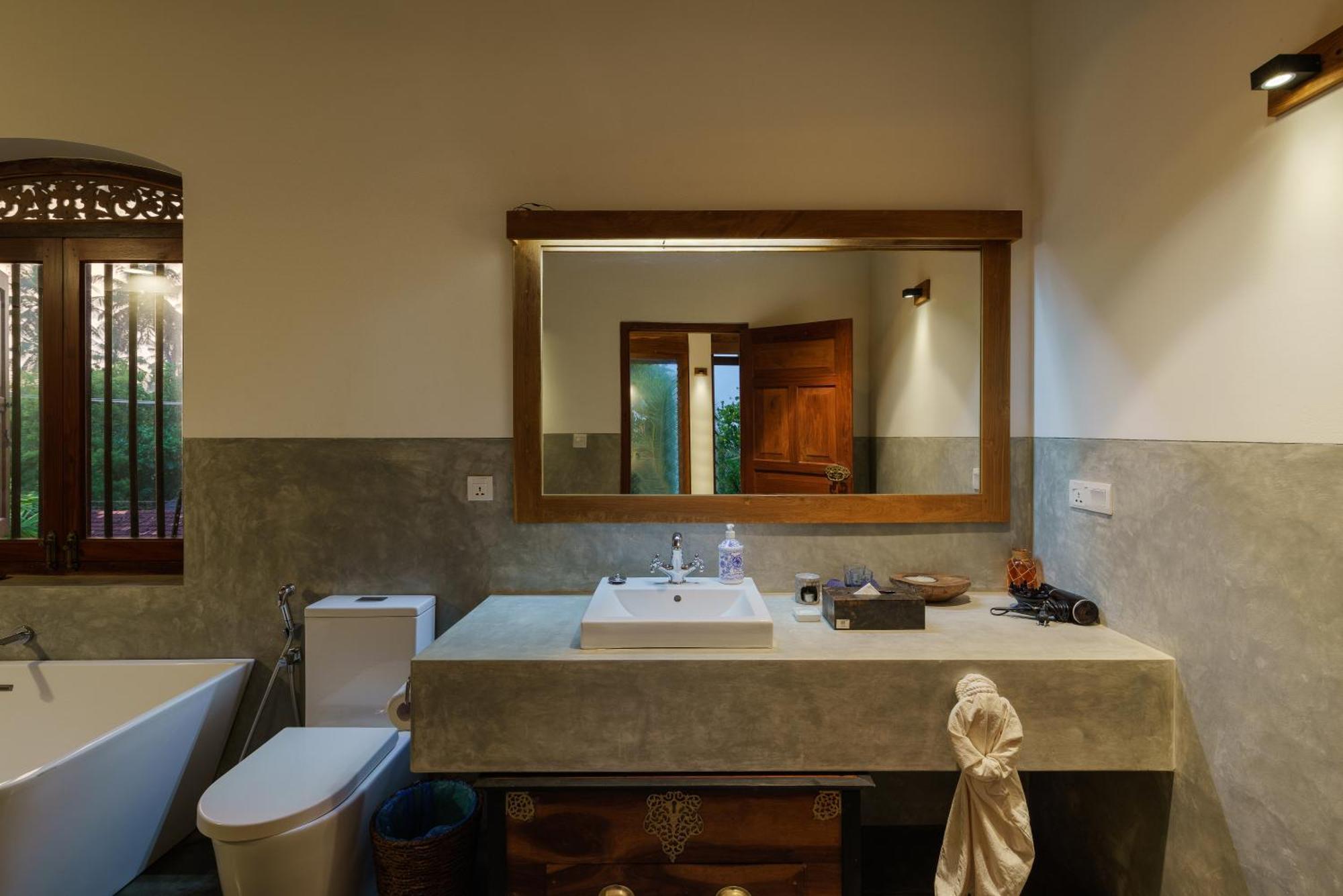 Royal Indigo Villa Unawatuna Exteriör bild