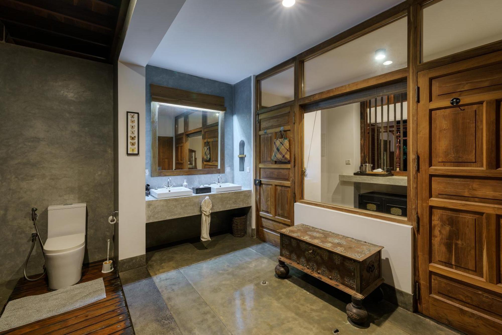 Royal Indigo Villa Unawatuna Exteriör bild