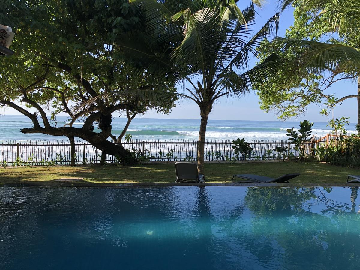 Royal Indigo Villa Unawatuna Exteriör bild